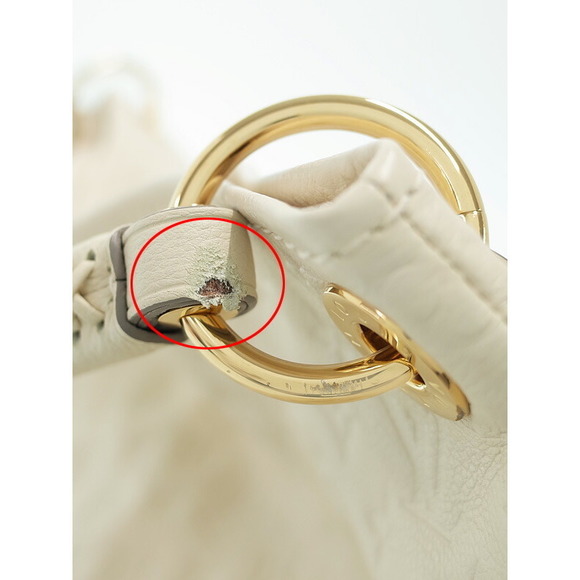 Louis Vuitton Artsy Empreinte Shoulder Bag - Picture 6 of 8